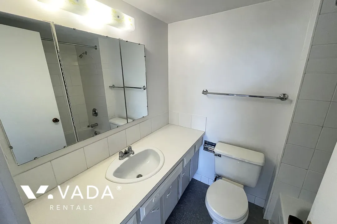 Georgian House in Kerrisdale - 1 Bedroom Sub Penthouse For Rent in Vancouver at 903 - 5450 Vine Street, Vancouver, BC