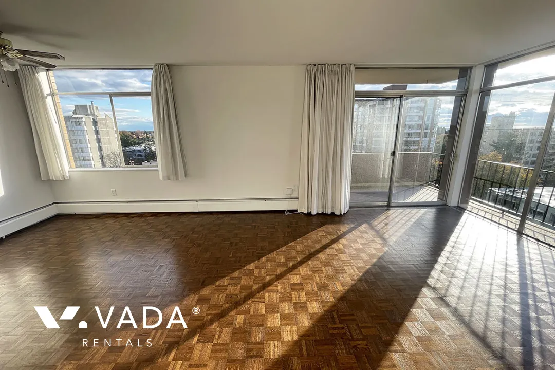 Georgian House in Kerrisdale - 1 Bedroom Sub Penthouse For Rent in Vancouver at 903 - 5450 Vine Street, Vancouver, BC