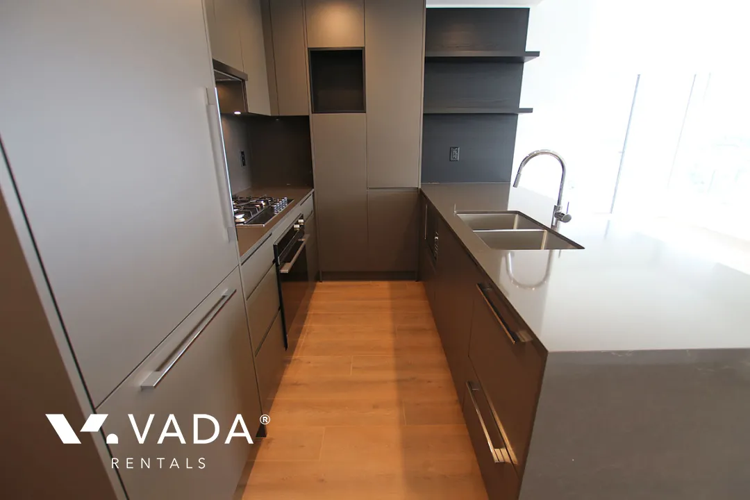 Akimbo in Brentwood - 2 Bedroom Apartment For Rent in Burnaby at 3408 - 2181 Madison Avenue, Burnaby, BC