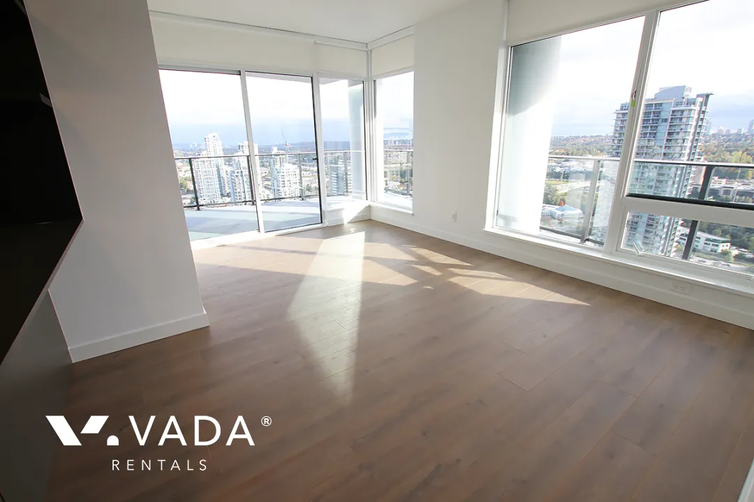 Akimbo in Brentwood - 2 Bedroom Apartment For Rent in Burnaby at 3408 - 2181 Madison Avenue, Burnaby, BC