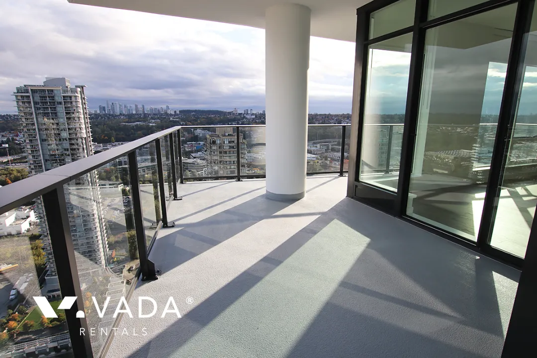 Akimbo in Brentwood - 2 Bedroom Apartment For Rent in Burnaby at 3408 - 2181 Madison Avenue, Burnaby, BC