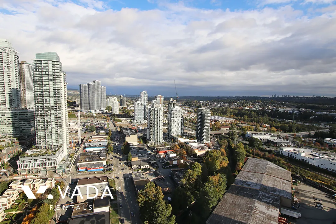 Akimbo in Brentwood - 2 Bedroom Apartment For Rent in Burnaby at 3408 - 2181 Madison Avenue, Burnaby, BC