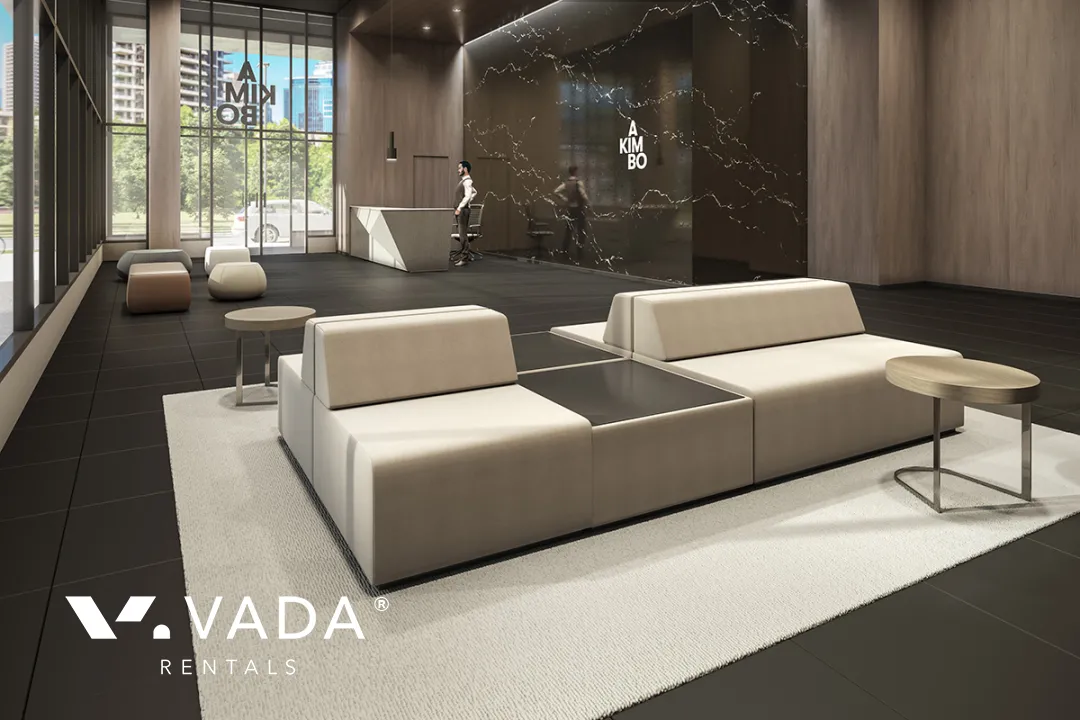 Akimbo in Brentwood - 1 Bedroom Apartment For Rent in Burnaby at 2801 - 2181 Madison Avenue, Burnaby, BC