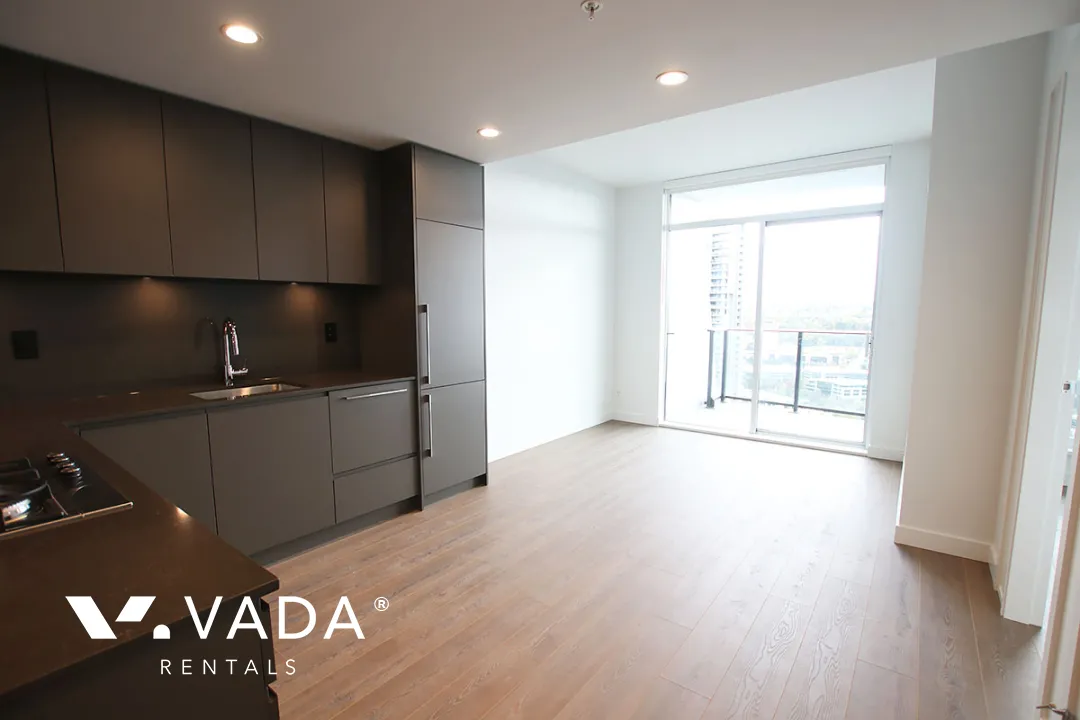 Akimbo in Brentwood - 1 Bedroom Apartment For Rent in Burnaby at 2801 - 2181 Madison Avenue, Burnaby, BC