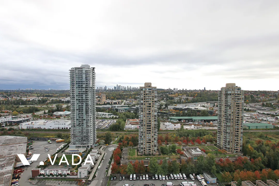 Akimbo in Brentwood - 1 Bedroom Apartment For Rent in Burnaby at 2801 - 2181 Madison Avenue, Burnaby, BC