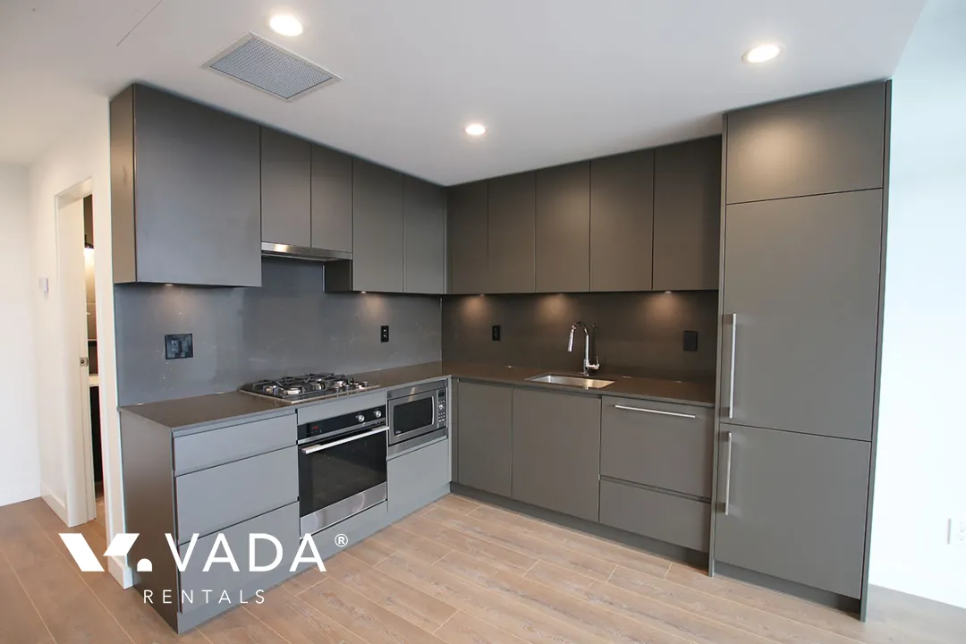 Akimbo in Brentwood - 1 Bedroom Apartment For Rent in Burnaby at 2801 - 2181 Madison Avenue, Burnaby, BC