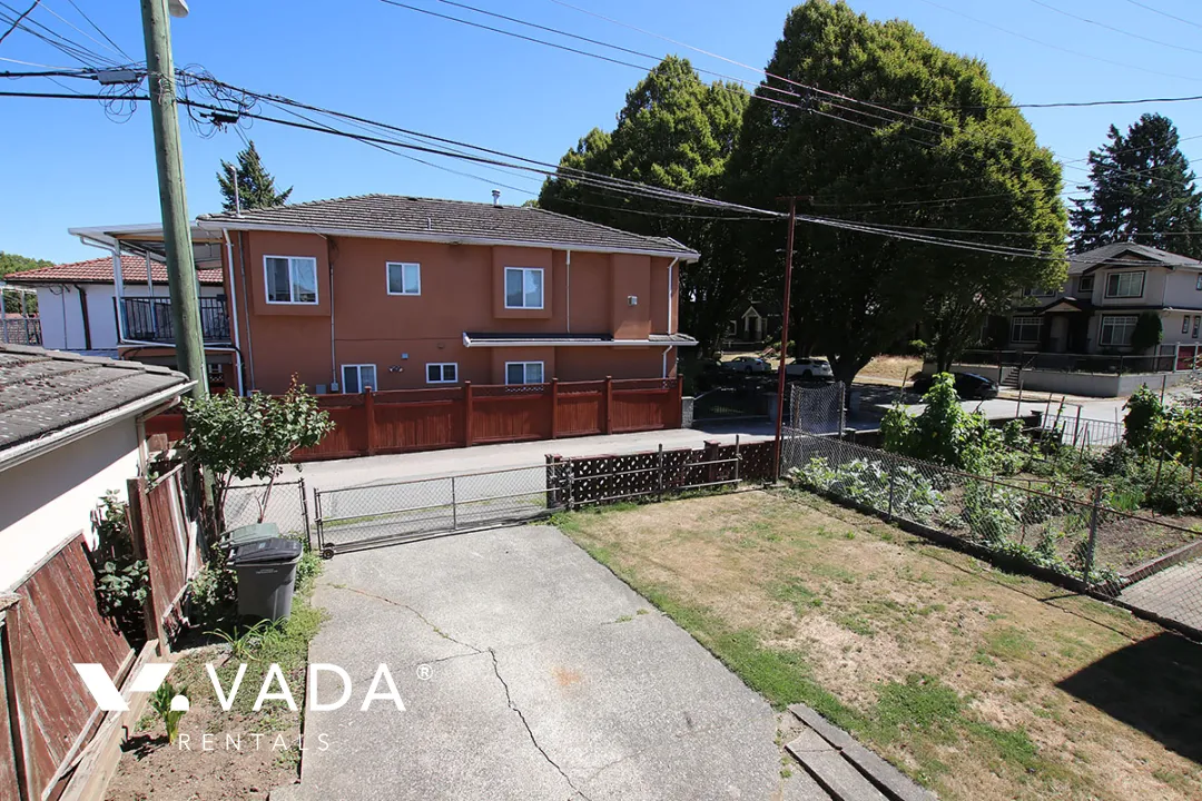 Kensington - 3 Bedroom House (Upper Level) For Rent in Vancouver at 4380 Victoria Drive, Vancouver, BC