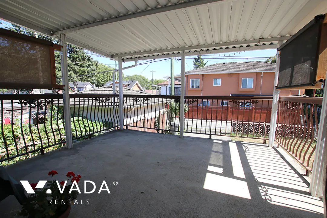 Kensington - 3 Bedroom House (Upper Level) For Rent in Vancouver at 4380 Victoria Drive, Vancouver, BC