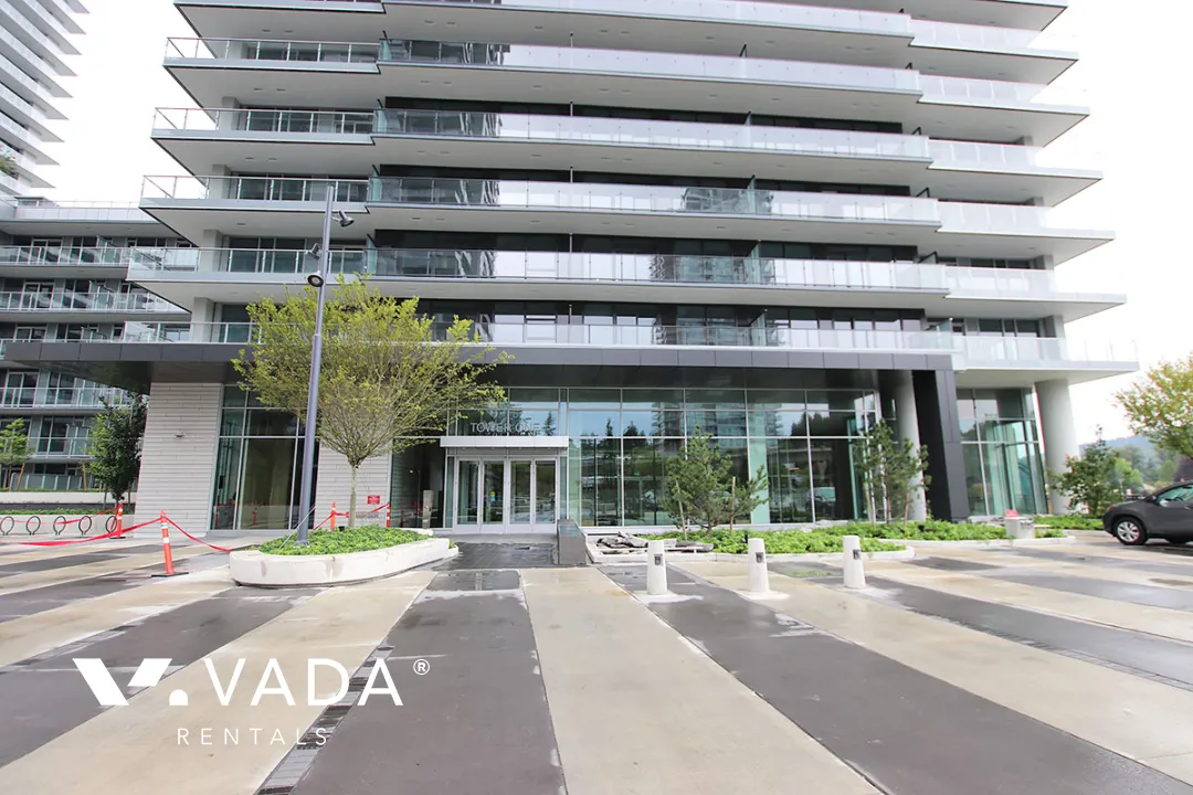 The City of Lougheed Tower 1 in Sullivan Heights - 2 Bedroom Apartment For Rent in Burnaby at 3011 - 3809 Evergreen Place, Burnaby, BC, V3J 0M1
