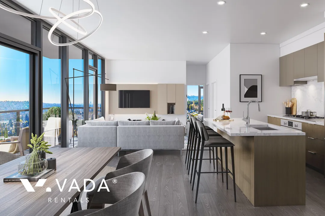 Loma in Maillardville - 1 Bedroom Apartment For Rent in Coquitlam at 1810 - 901 Lougheed Highway, Coquitlam, BC