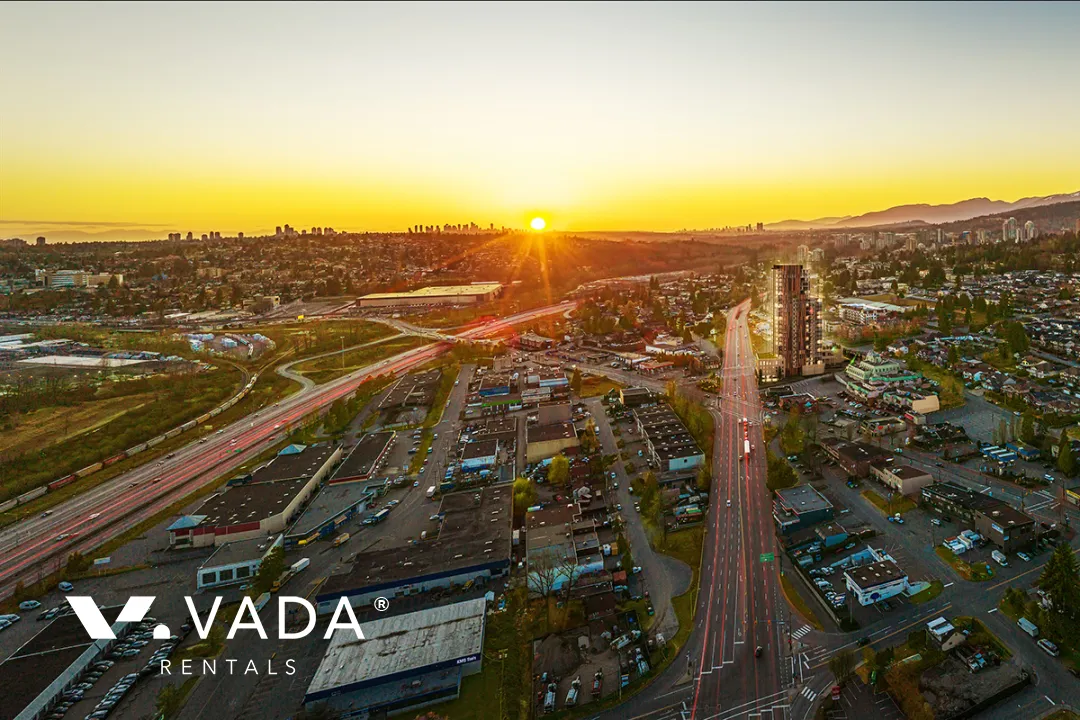 Loma in Maillardville - 1 Bedroom Apartment For Rent in Coquitlam at 1810 - 901 Lougheed Highway, Coquitlam, BC