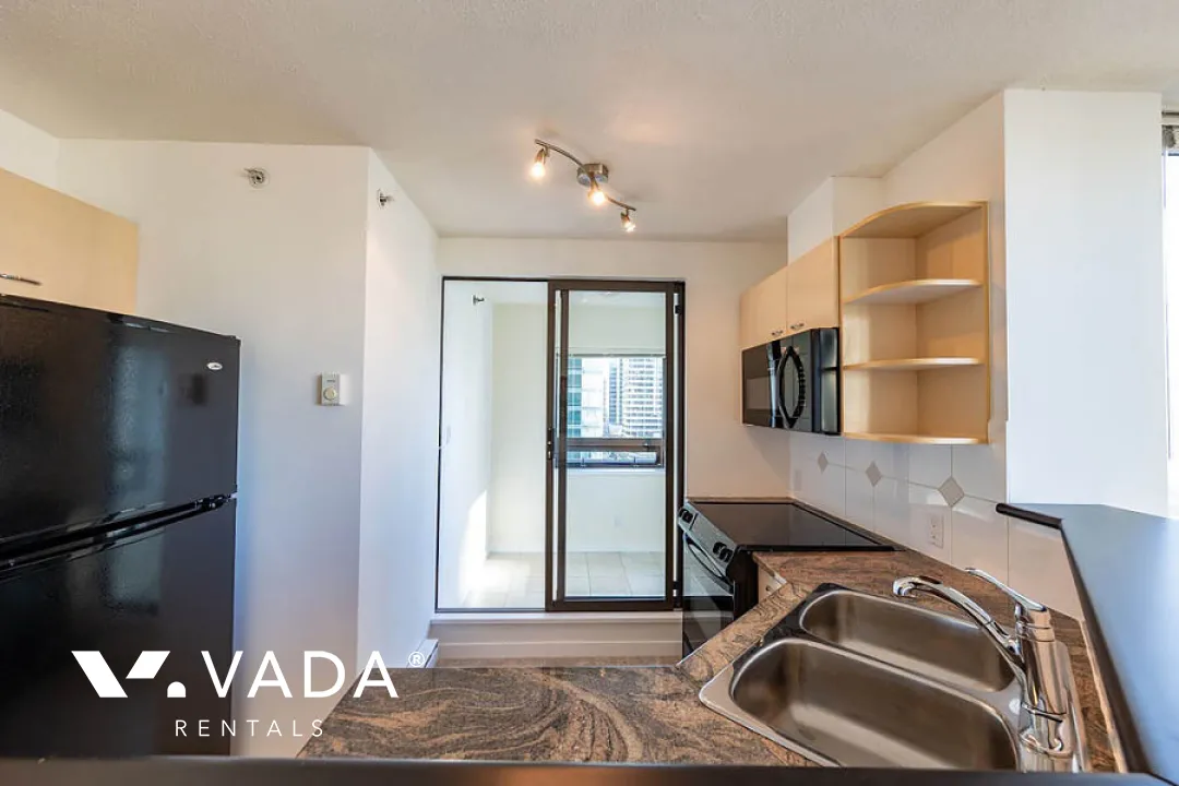 The Lions in Downtown - Studio For Rent in Vancouver at 1510 - 1331 Alberni Street, Vancouver, BC, V6E 4S1