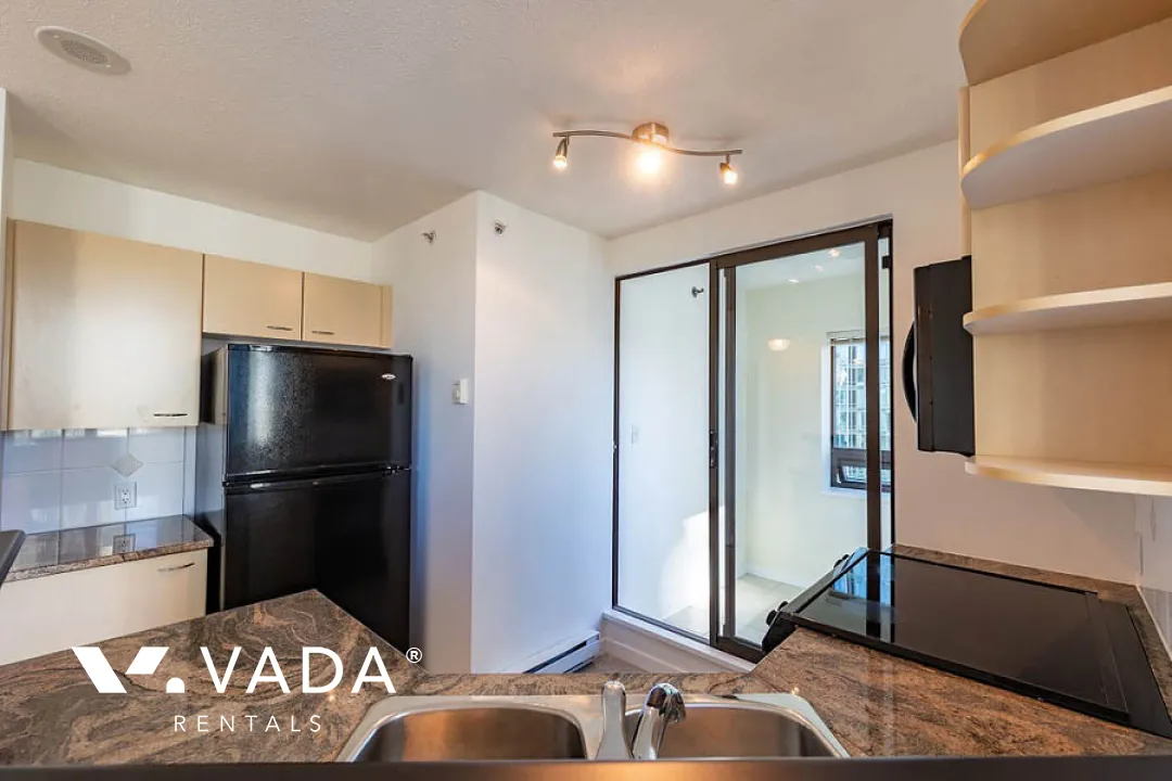 The Lions in Downtown - Studio For Rent in Vancouver at 1510 - 1331 Alberni Street, Vancouver, BC, V6E 4S1