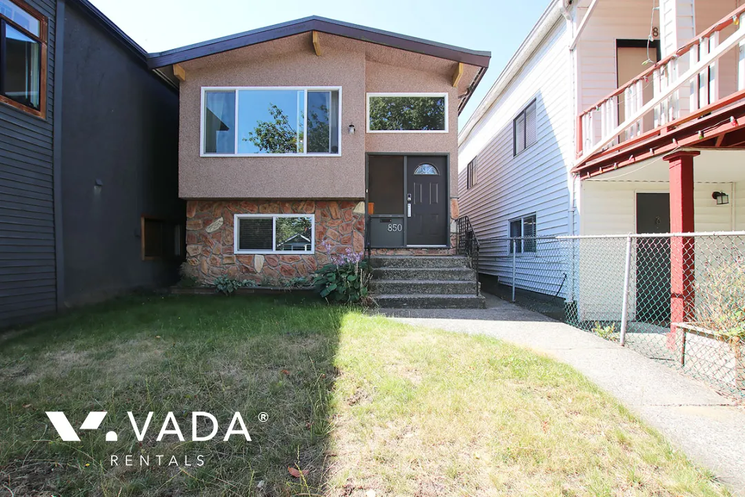 Kensington - 4 Bedroom House For Rent in Vancouver at 850 East 23rd Avenue, Vancouver, BC