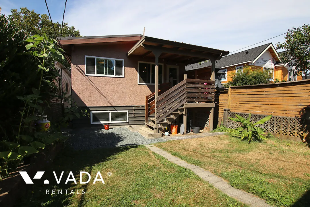 Kensington - 4 Bedroom House For Rent in Vancouver at 850 East 23rd Avenue, Vancouver, BC
