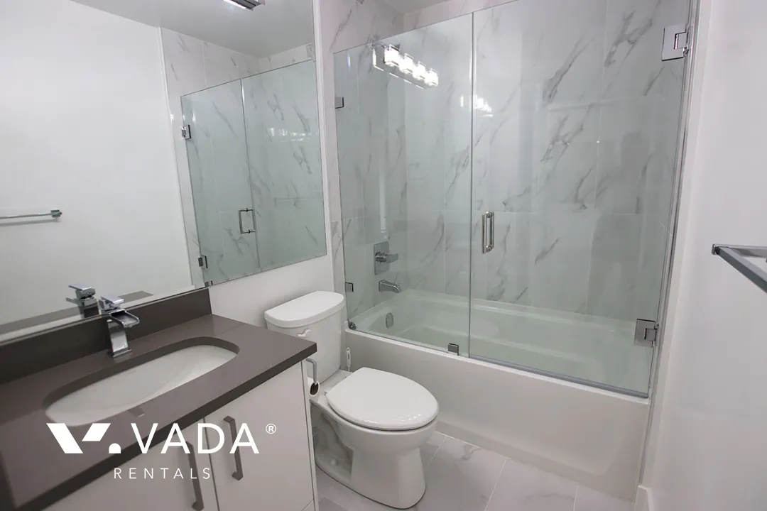 Fraser Landmark in Whalley - 1 Bedroom Apartment For Rent in Surrey at 106 - 9689 140 Street, Surrey, BC