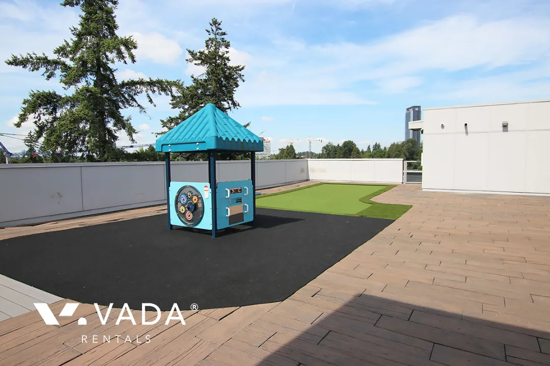 Fraser Landmark in Whalley - 1 Bedroom Apartment For Rent in Surrey at 106 - 9689 140 Street, Surrey, BC
