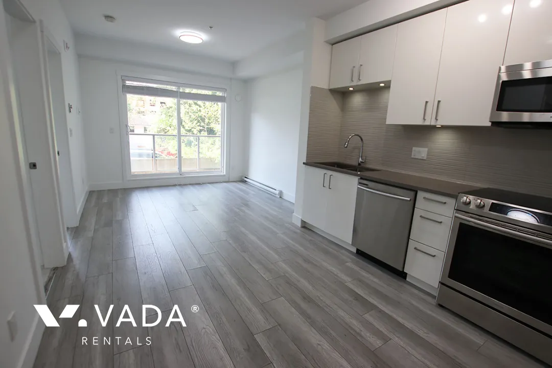 Fraser Landmark in Whalley - 1 Bedroom Apartment For Rent in Surrey at 106 - 9689 140 Street, Surrey, BC