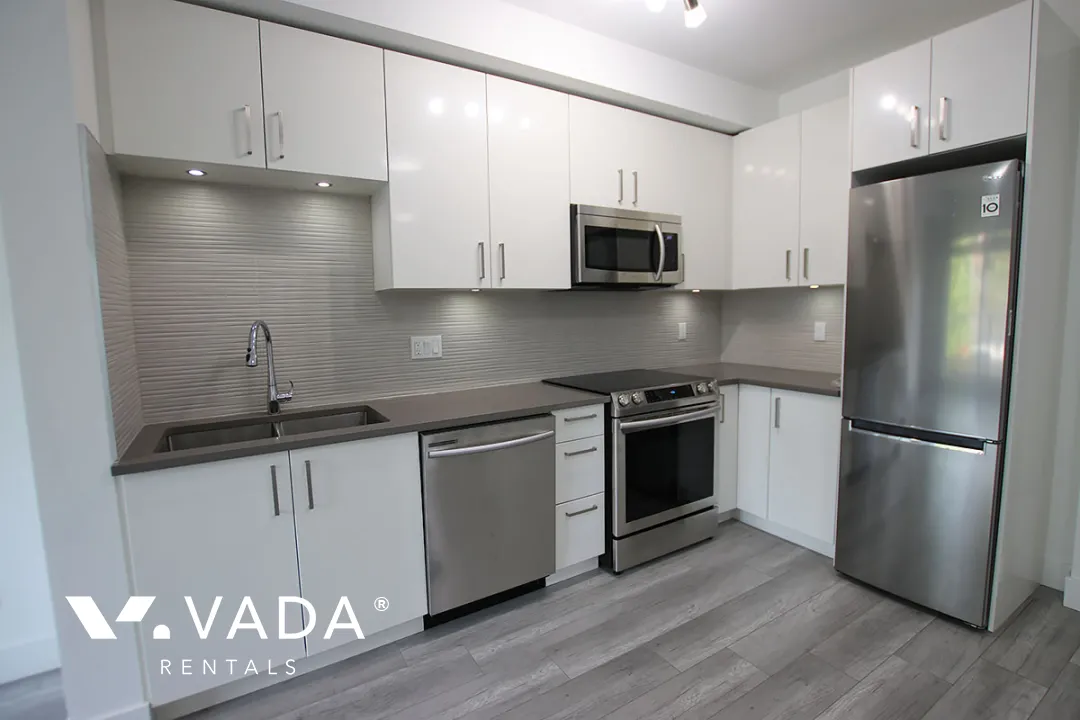 Fraser Landmark in Whalley - 1 Bedroom Apartment For Rent in Surrey at 106 - 9689 140 Street, Surrey, BC