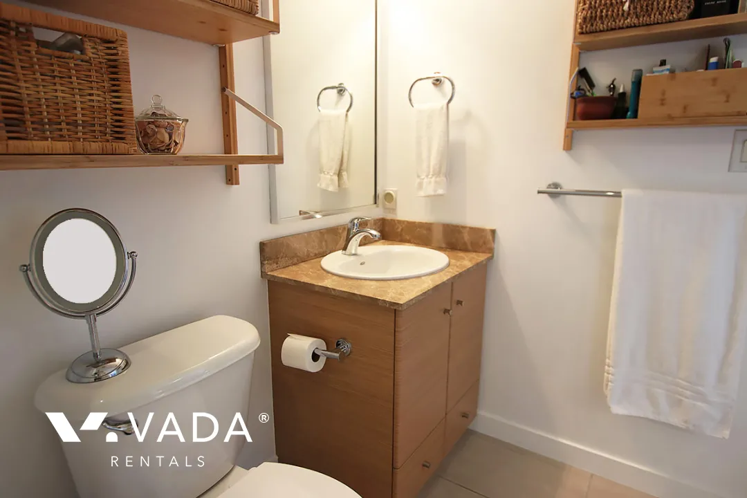 Yaletown Park 3 in Yaletown - 1 Bedroom Apartment For Rent in Vancouver at 1508 - 977 Mainland Street, Vancouver, BC