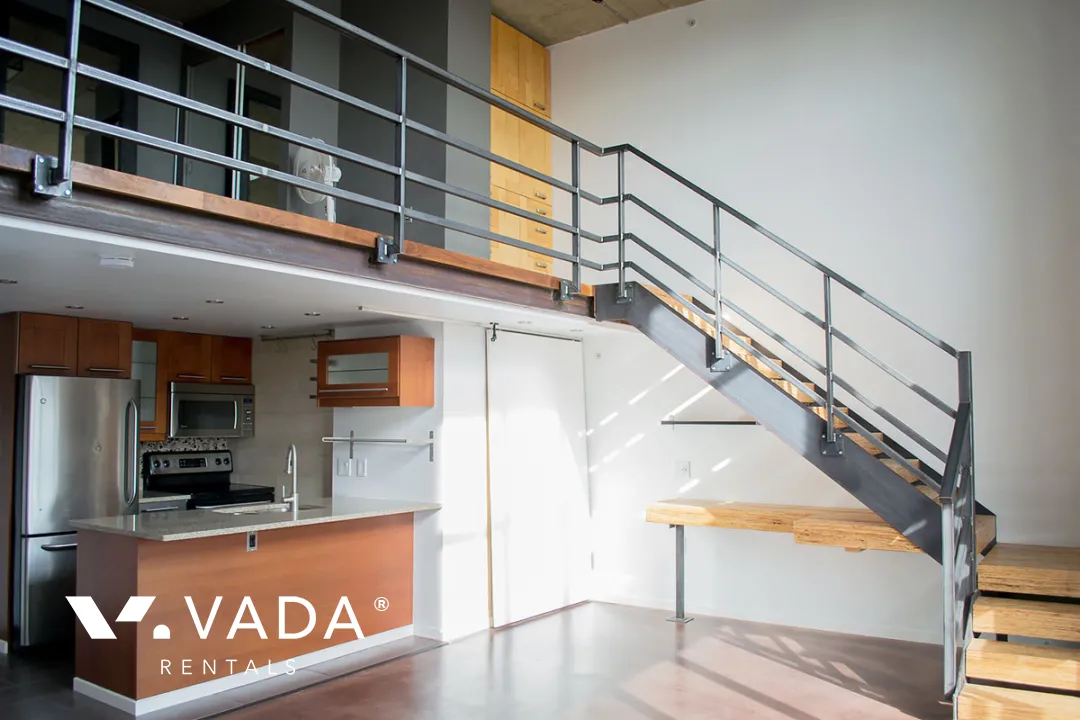 Van Horne in Gastown - 1 Bedroom Apartment For Rent in Vancouver at 816 - 22 East Cordova Street, Vancouver, BC