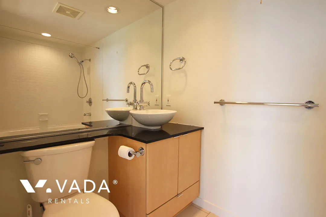 Nova in Yaletown - 1 Bedroom Apartment For Rent in Vancouver at 1405 - 989 Beatty Street, Vancouver, BC