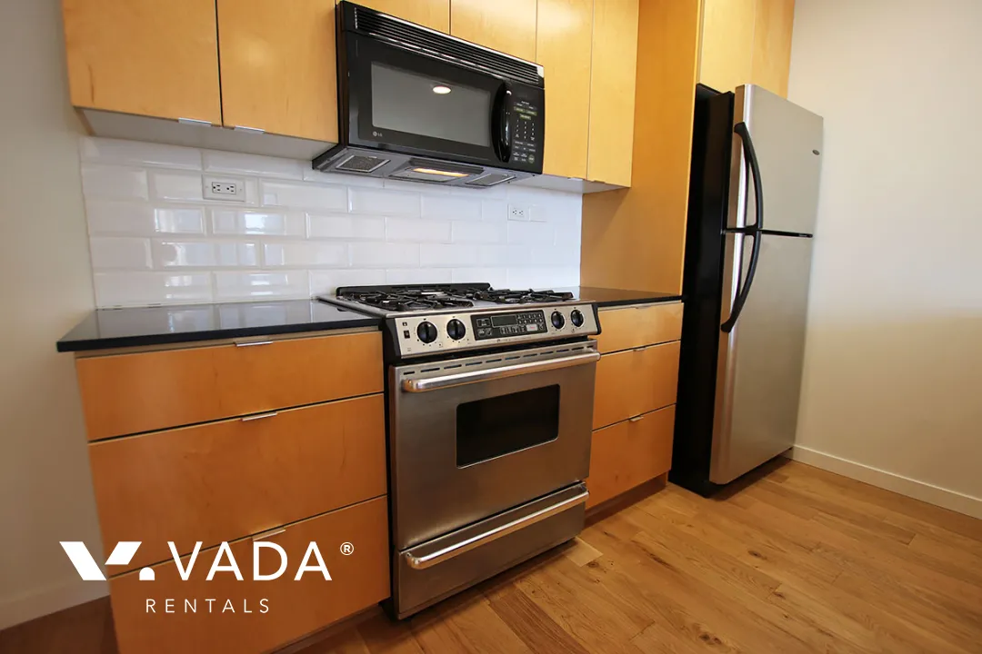 Nova in Yaletown - 1 Bedroom Apartment For Rent in Vancouver at 1405 - 989 Beatty Street, Vancouver, BC