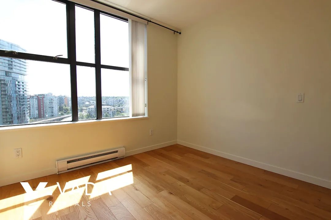 Nova in Yaletown - 1 Bedroom Apartment For Rent in Vancouver at 1405 - 989 Beatty Street, Vancouver, BC