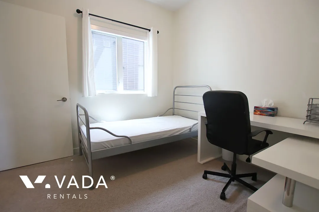 Yu in UBC - Furnished 2 Bedroom Apartment For Rent in Vancouver at 719 - 5955 Birney Avenue, Vancouver, BC