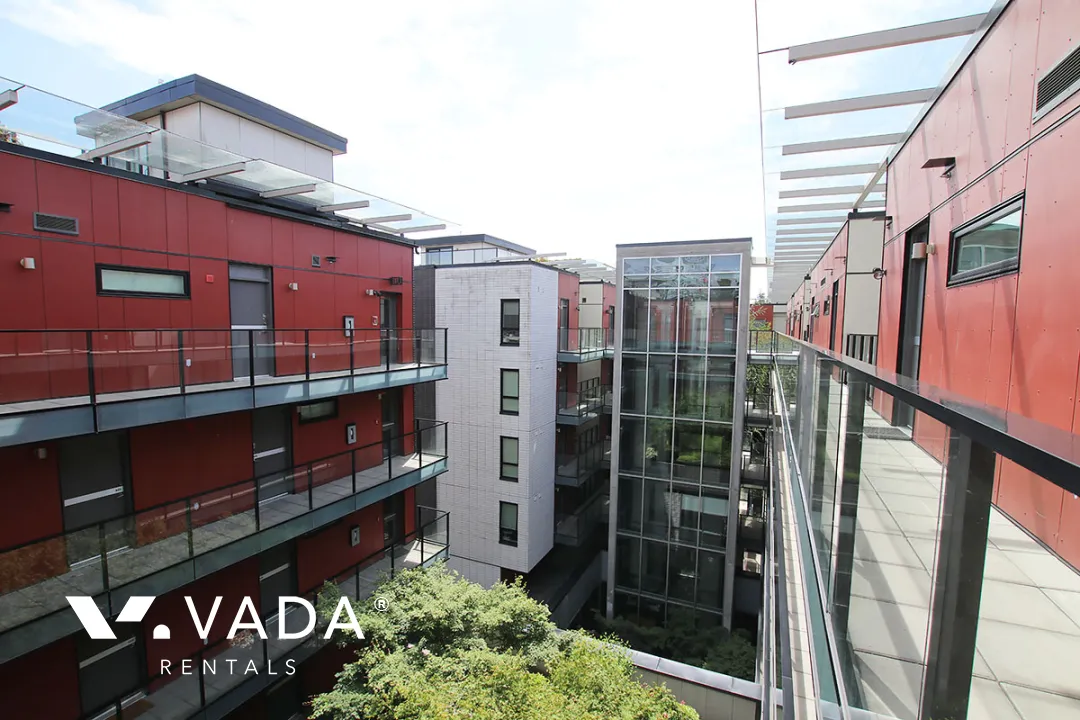 Yu in UBC - Furnished 2 Bedroom Apartment For Rent in Vancouver at 719 - 5955 Birney Avenue, Vancouver, BC