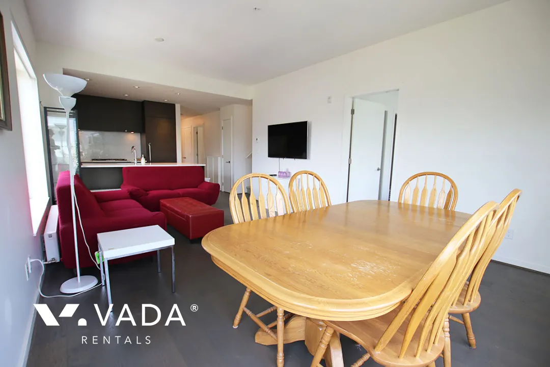 Yu in UBC - Furnished 2 Bedroom Apartment For Rent in Vancouver at 719 - 5955 Birney Avenue, Vancouver, BC