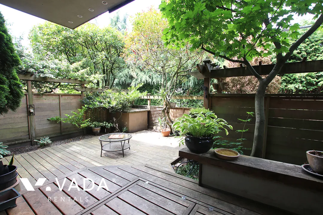 La Mirada in Kitsilano - 1 Bedroom Apartment For Rent in Vancouver at 105 - 1963 West 3rd Avenue, Vancouver, BC