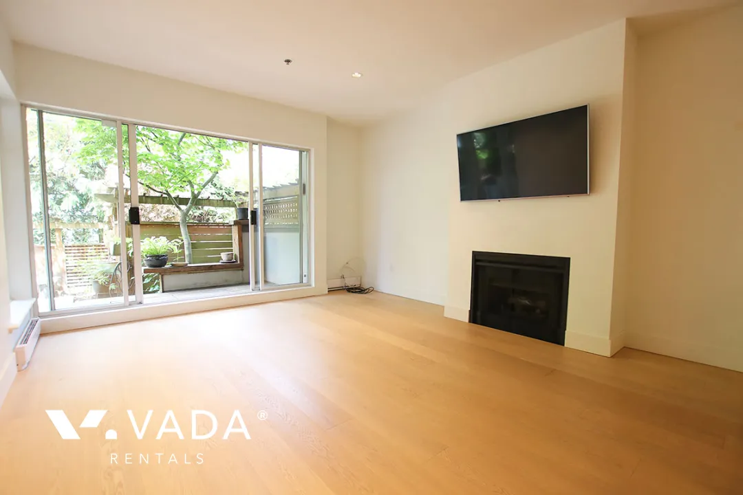 La Mirada in Kitsilano - 1 Bedroom Apartment For Rent in Vancouver at 105 - 1963 West 3rd Avenue, Vancouver, BC