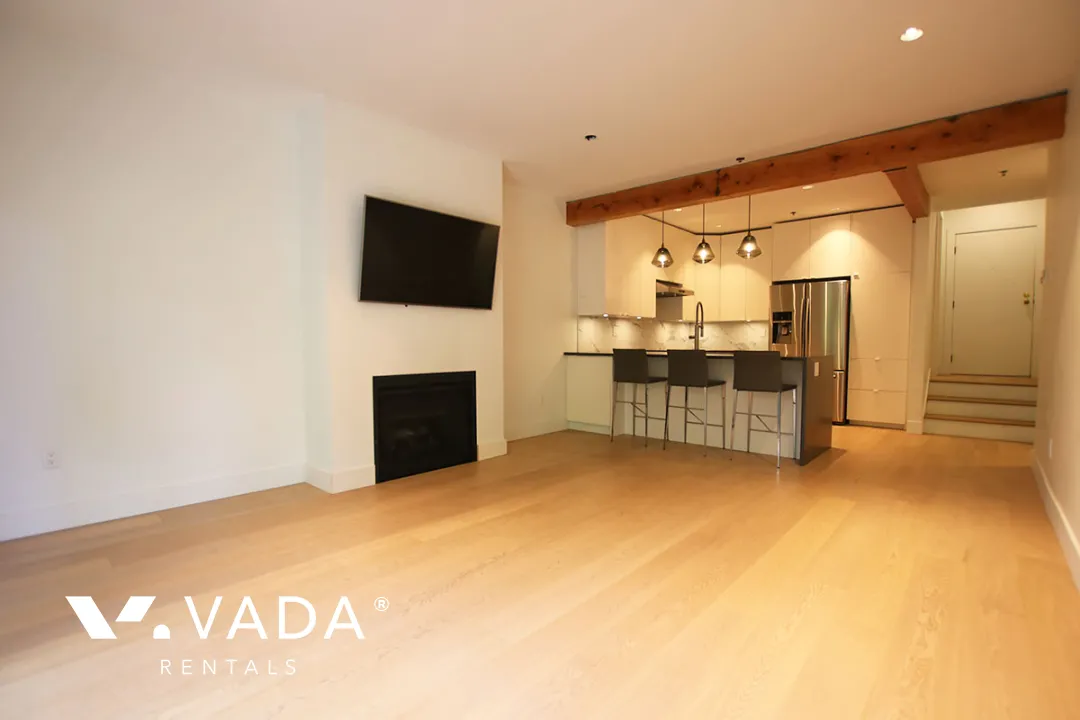 La Mirada in Kitsilano - 1 Bedroom Apartment For Rent in Vancouver at 105 - 1963 West 3rd Avenue, Vancouver, BC