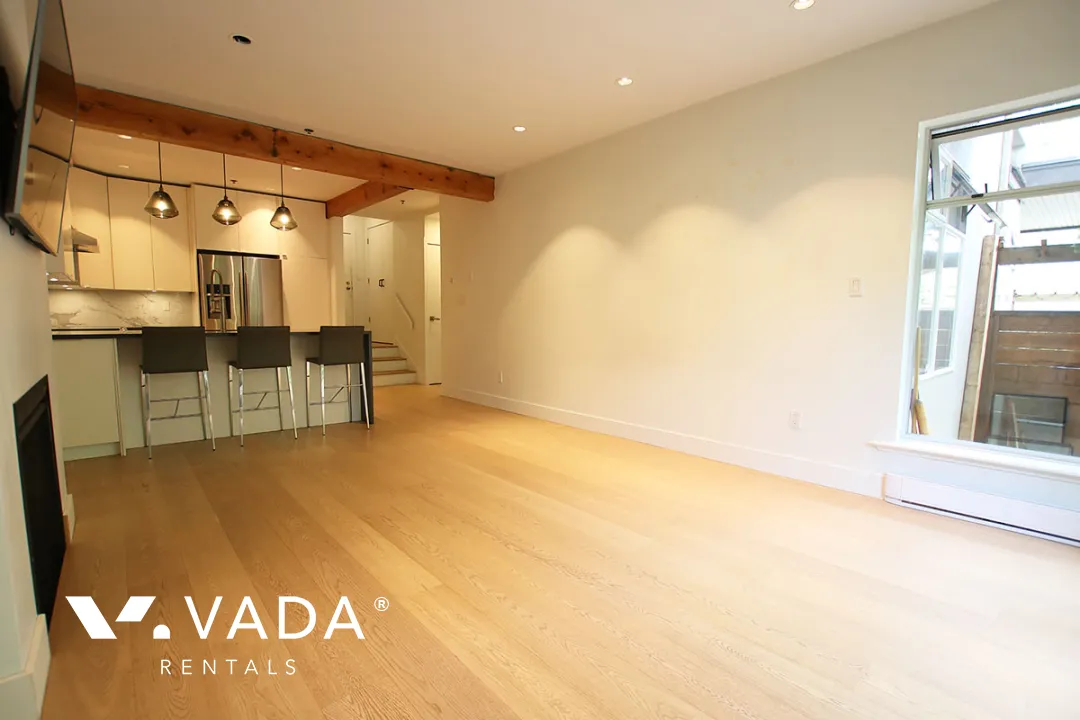 La Mirada in Kitsilano - 1 Bedroom Apartment For Rent in Vancouver at 105 - 1963 West 3rd Avenue, Vancouver, BC