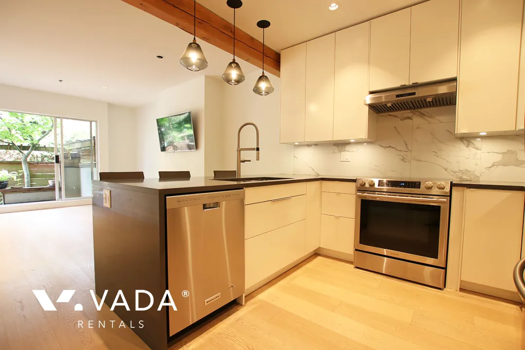 La Mirada in Kitsilano - 1 Bedroom Apartment For Rent in Vancouver at 105 - 1963 West 3rd Avenue, Vancouver, BC