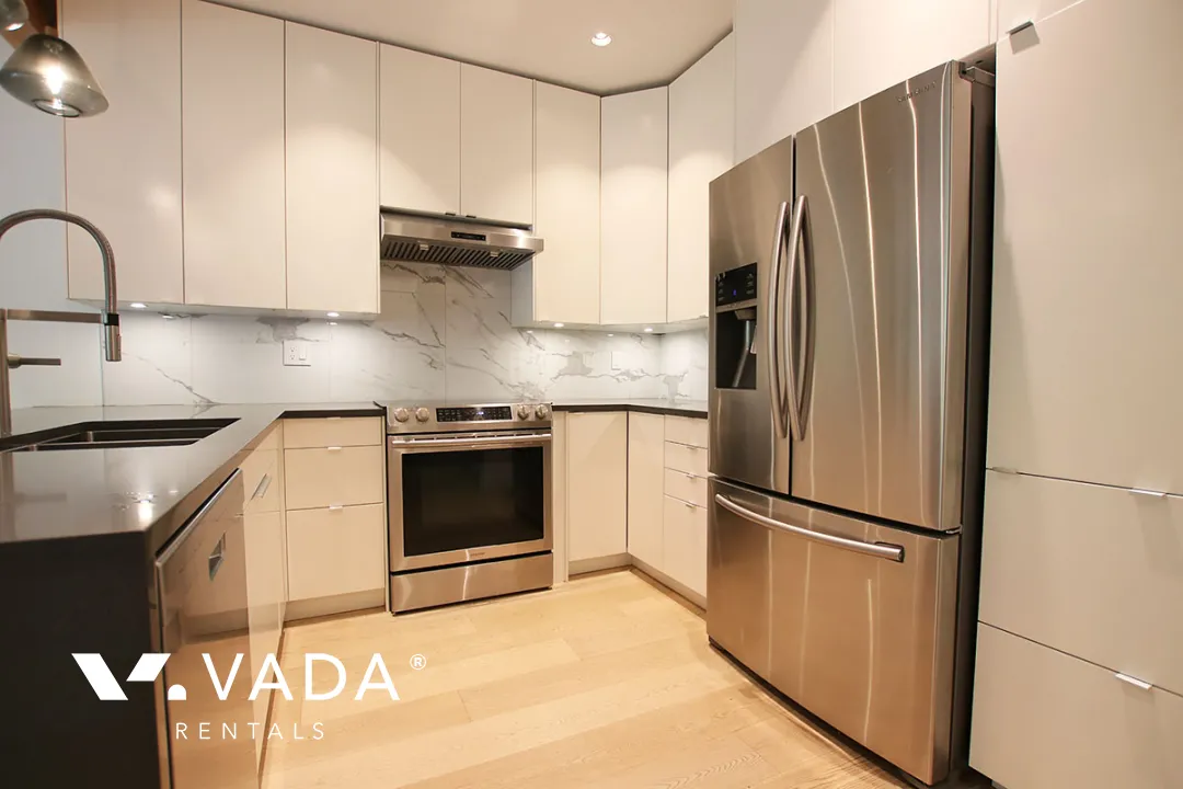 La Mirada in Kitsilano - 1 Bedroom Apartment For Rent in Vancouver at 105 - 1963 West 3rd Avenue, Vancouver, BC