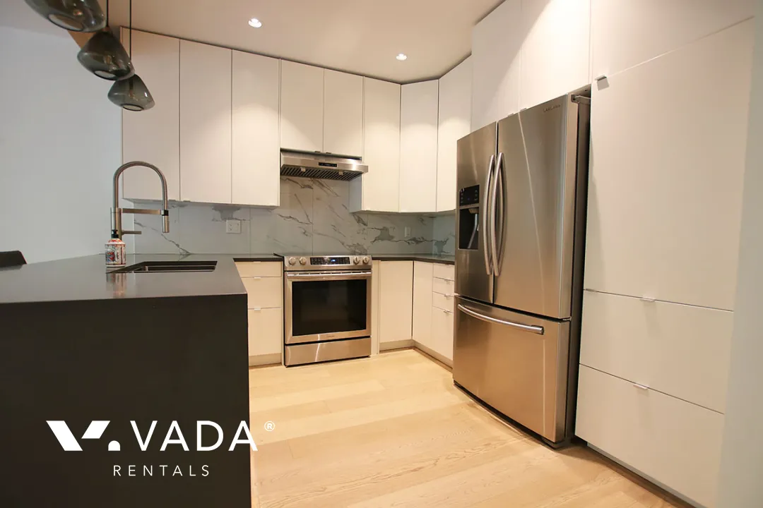 La Mirada in Kitsilano - 1 Bedroom Apartment For Rent in Vancouver at 105 - 1963 West 3rd Avenue, Vancouver, BC