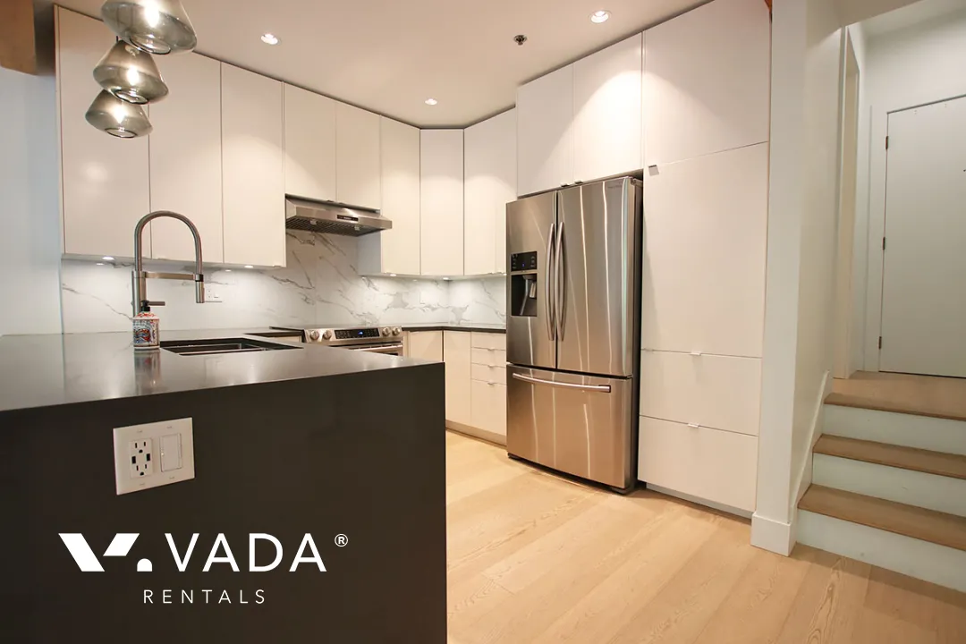 La Mirada in Kitsilano - 1 Bedroom Apartment For Rent in Vancouver at 105 - 1963 West 3rd Avenue, Vancouver, BC