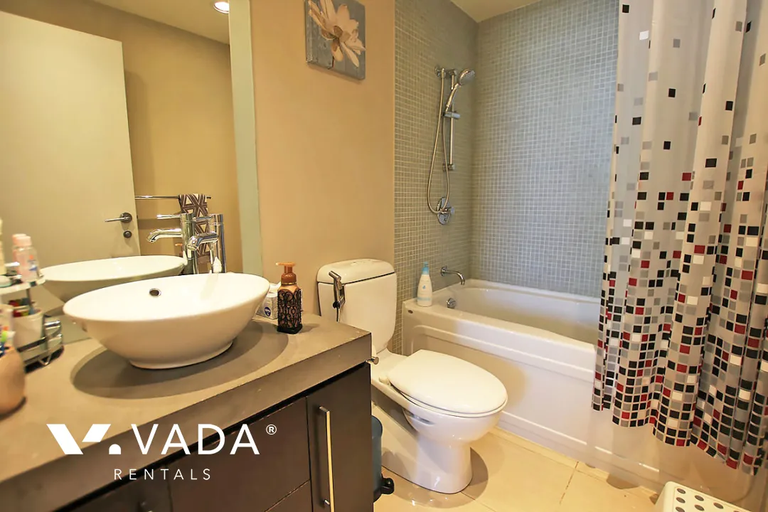 Icon in Yaletown - 3 Bedroom Apartment For Rent in Vancouver at 2103 - 638 Beach Crescent, Vancouver, BC, V6Z 3H4