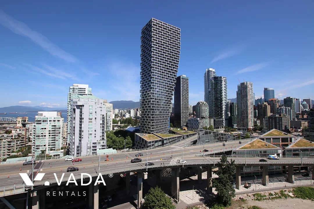 Icon in Yaletown - 3 Bedroom Apartment For Rent in Vancouver at 2103 - 638 Beach Crescent, Vancouver, BC, V6Z 3H4