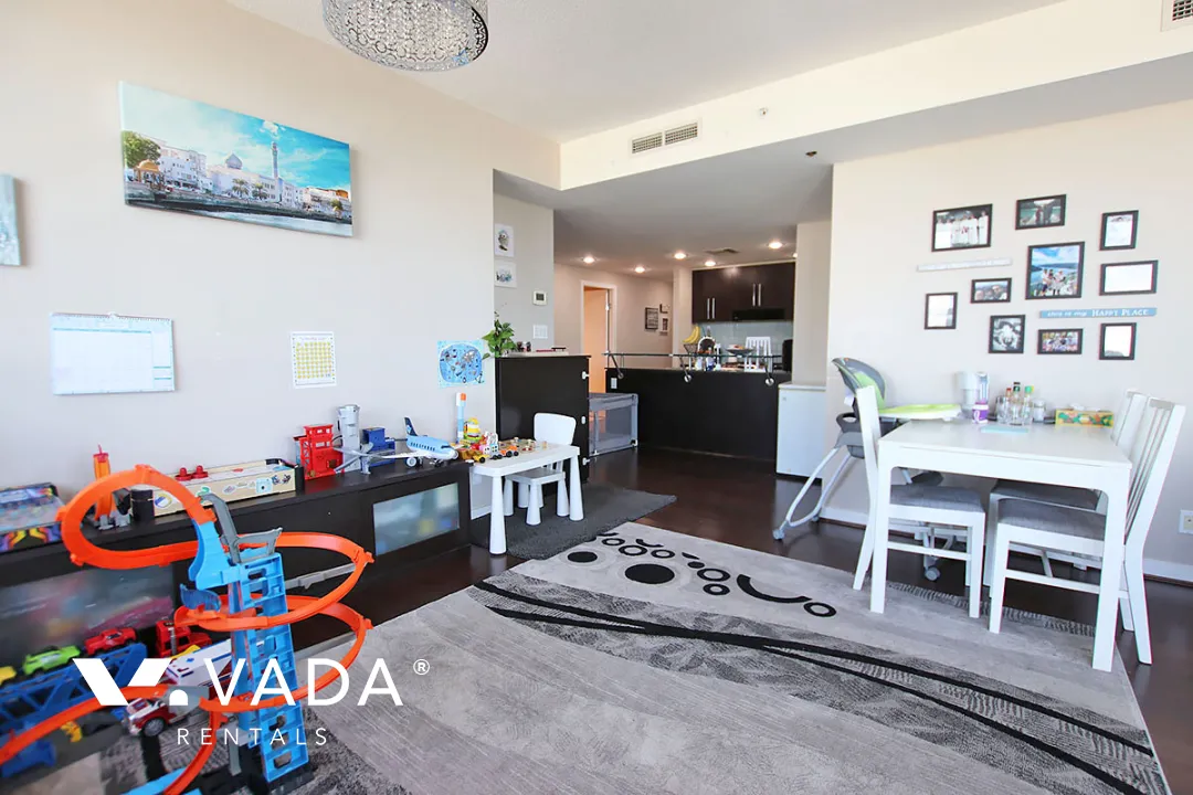 Icon in Yaletown - 3 Bedroom Apartment For Rent in Vancouver at 2103 - 638 Beach Crescent, Vancouver, BC, V6Z 3H4