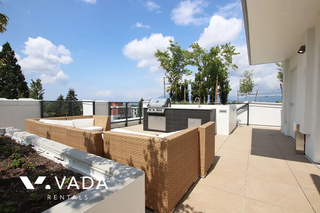 Savoy at Queen Elizabeth Park in Cambie - 1 Bedroom Apartment For Rent in Vancouver at 210 - 4240 Cambie Street, Vancouver, BC, V5Z 0K6