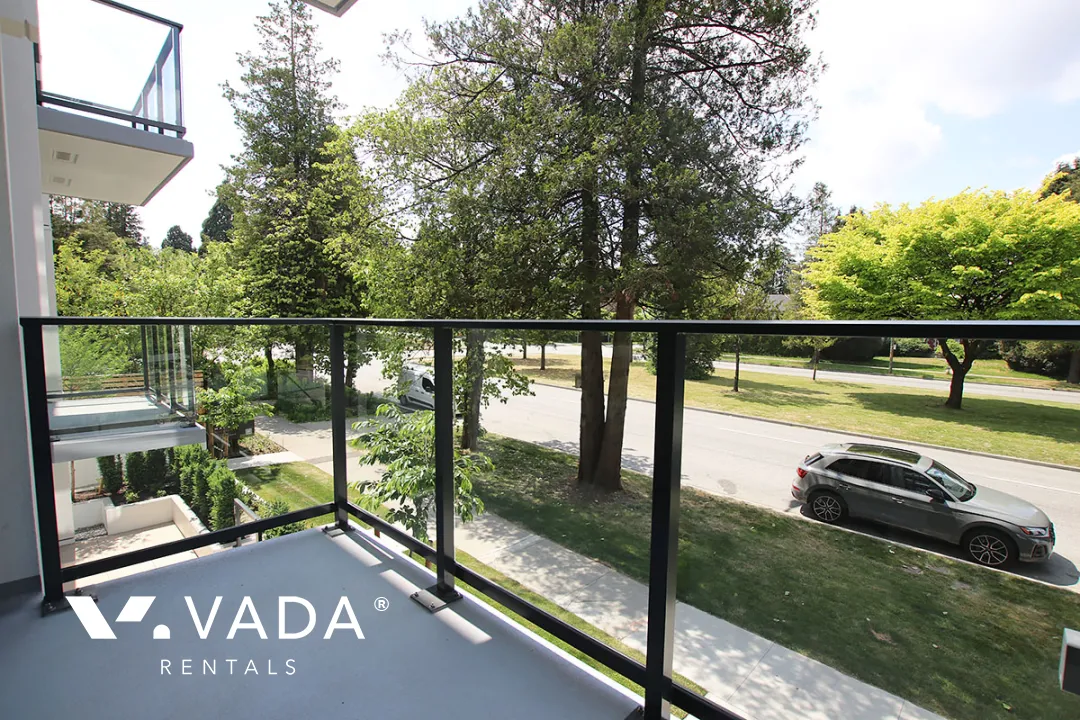 Savoy at Queen Elizabeth Park in Cambie - 1 Bedroom Apartment For Rent in Vancouver at 210 - 4240 Cambie Street, Vancouver, BC, V5Z 0K6
