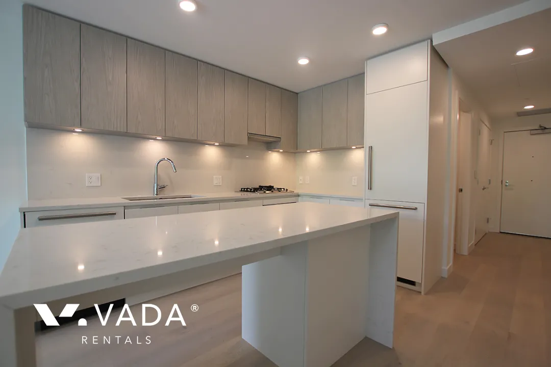 Savoy at Queen Elizabeth Park in Cambie - 1 Bedroom Apartment For Rent in Vancouver at 210 - 4240 Cambie Street, Vancouver, BC, V5Z 0K6