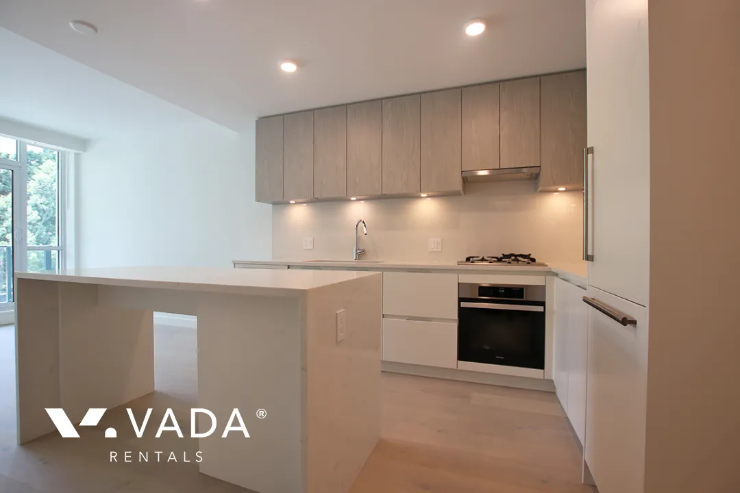 Savoy at Queen Elizabeth Park in Cambie - 1 Bedroom Apartment For Rent in Vancouver at 210 - 4240 Cambie Street, Vancouver, BC, V5Z 0K6