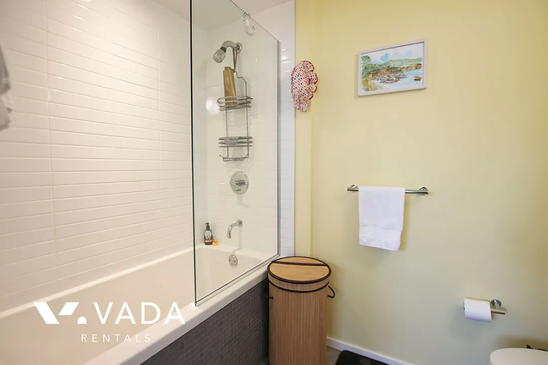 Exchange in Olympic Village - Furnished Studio For Rent in Vancouver at 405 - 388 West 1st Avenue, Vancouver, BC