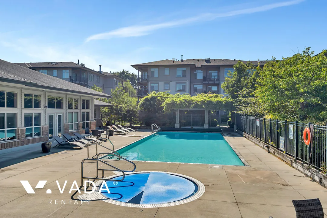 Meridian Gate in West Cambie - 2 Bedroom Apartment For Rent in Richmond at 321 - 9288 Odlin Road, Richmond, BC, V6X 0C3