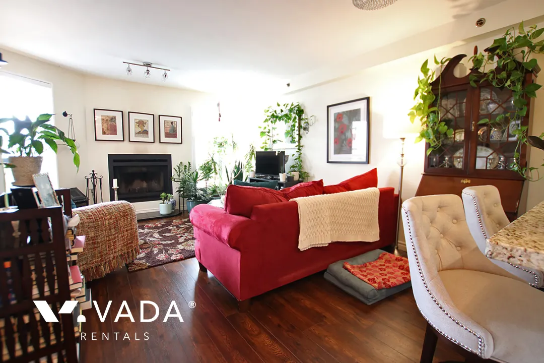 Pepper Ridge in Fairview - 1 Bedroom Apartment For Rent in Vancouver at 23 - 1350 West 6th Avenue, Vancouver, BC, V6H 1A7