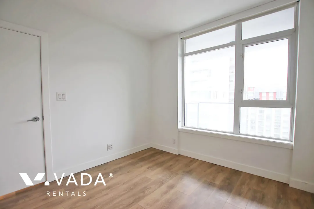 1 Town Centre in Champlain Heights River District - 1 Bedroom Apartment For Rent in Vancouver at 1108 - 8538 River District Crossing, Vancouver, BC, V5S 4R3